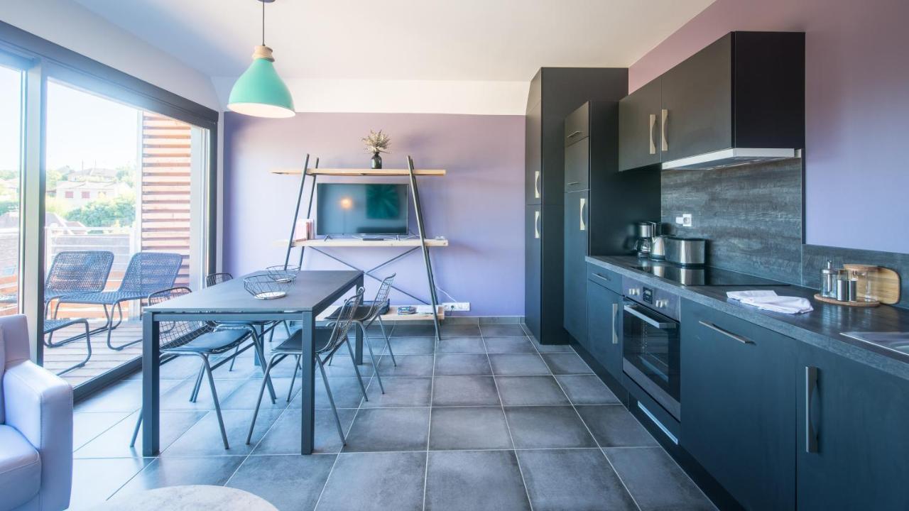 Apartament Le Coin Cosy Avec Balcon Terrasse Parking Prive Et Linge De Lit Compris Sarlat-la-Canéda Zewnętrze zdjęcie